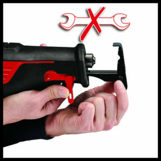 Einhell ΤE-ΑΡ 950 E Σπαθοσέγα 950W 4326180 - Image 6