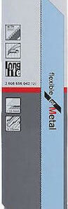 Alternative view of Bosch S 1122 EF Λάμες για Μέταλλο 225mm 2τμχ