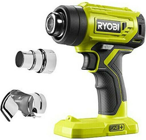 Ryobi R18HG-0 Πιστόλι Θερμού Αέρα 18V Solo με Μέγιστη Θερμοκρασία 470°C - Image 2