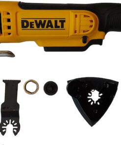 Alternative view of Dewalt DWE315 Παλινδρομικό Πολυεργαλείο 300W με Ρύθμιση Ταχύτητας