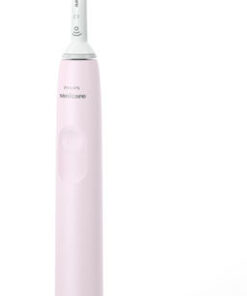 Philips Sonicare 3100 Ηλεκτρική Οδοντόβουρτσα με Χρονομετρητή και Αισθητήρα Πίεσης Sugar Rose