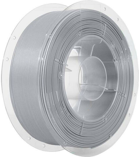 Creality3D PLA 3D Printer Filament 1.75mm Γκρι 1kg 3301010066 (Spool) - Image 2
