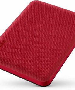 Alternative view of Toshiba Canvio Advance 4TB Κόκκινο (2020)