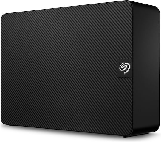 Seagate Expansion Desktop USB 3.2 Εξωτερικός HDD 16TB 3.5" Μαύρο