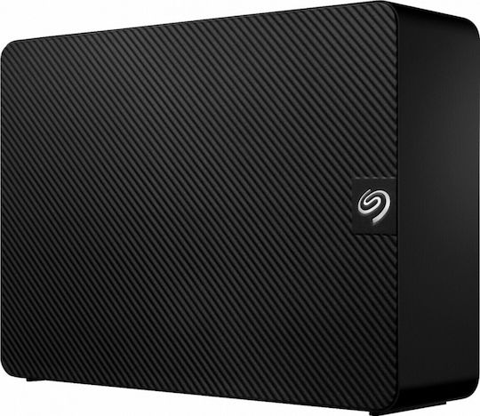 Seagate Expansion USB 2.0 Εξωτερικός HDD 12TB 2.5" Μαύρο
