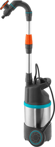 Gardena Αντλία Πηγαδιού / Ομβρίων Υδάτων 0.75hp 01764-20 - Image 3