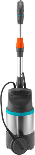 Gardena Αντλία Πηγαδιού / Ομβρίων Υδάτων 0.75hp 01764-20 - Image 2