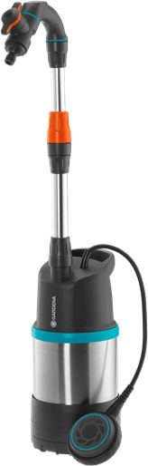Gardena Αντλία Πηγαδιού / Ομβρίων Υδάτων 0.75hp 01764-20