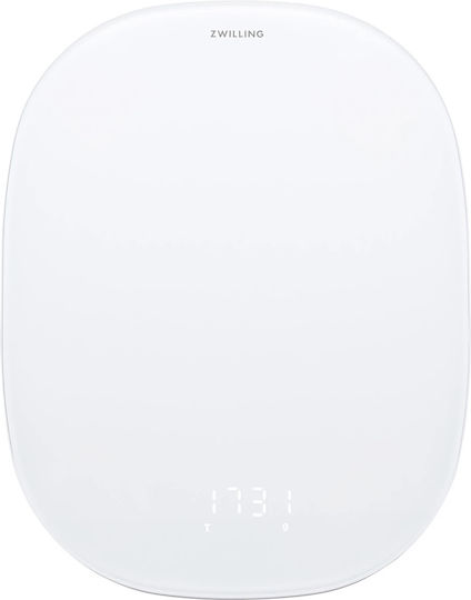 Zwilling J.A. Henckels Enfinigy Ψηφιακή Ζυγαριά Κουζίνας 1gr/10kg Pink - Image 2