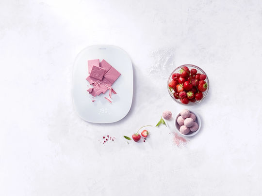 Zwilling J.A. Henckels Enfinigy Ψηφιακή Ζυγαριά Κουζίνας 1gr/10kg Pink - Image 3