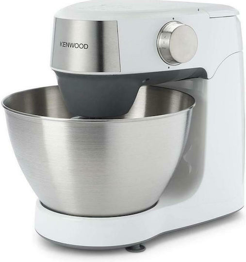 Kenwood KHC29.A0SI Κουζινομηχανή 1000W με Ανοξείδωτο Κάδο 4.3lt - Image 2