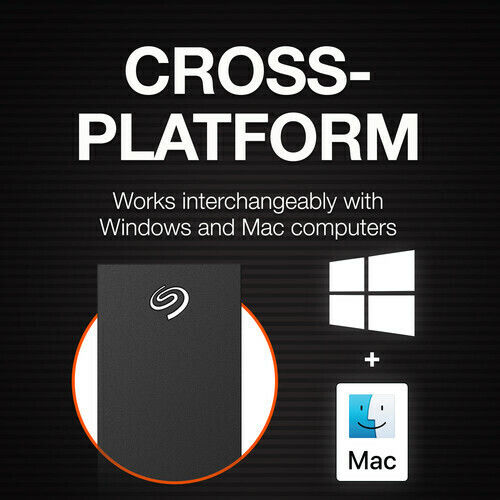 Seagate One Touch Hub USB 3.0 Εξωτερικός HDD 10TB 3.5" Μαύρο - Image 6