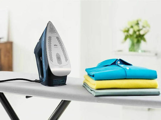 Braun Texstyle 7 Pro SI 7160 Σίδερο Ατμού 3000W με Συνεχόμενη Παροχή 50gr/min - Image 7