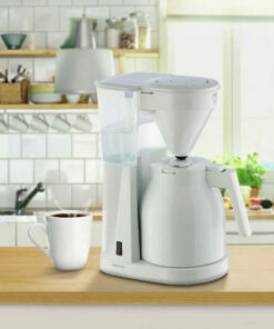 Alternative view of Melitta Easy Therm Καφετιέρα Φίλτρου 1080W White