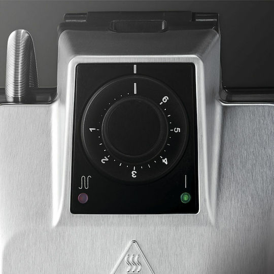 Krups FDD95D Βαφλιέρα 2 Θέσεων σε Ορθογώνιο Σχήμα 1200W - Image 5