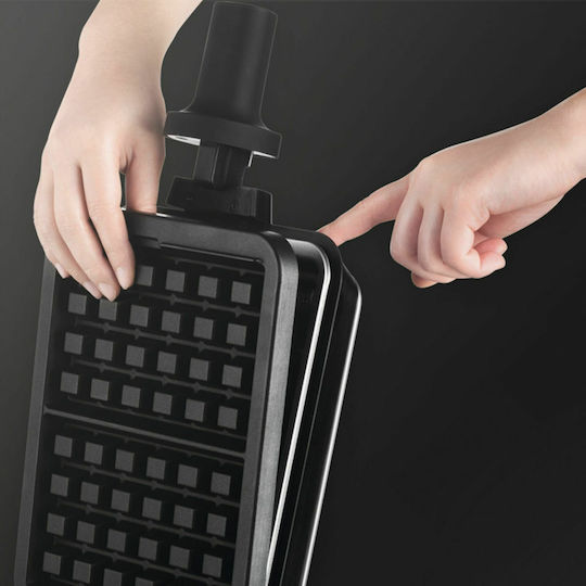 Krups FDD95D Βαφλιέρα 2 Θέσεων σε Ορθογώνιο Σχήμα 1200W - Image 6