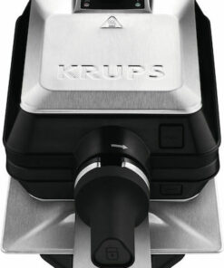 Alternative view of Krups FDD95D Βαφλιέρα 2 Θέσεων σε Ορθογώνιο Σχήμα 1200W