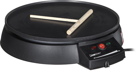 Clatronic CM 3372 251121 Κρεπιέρα 29cm Μαύρη 900W - Image 3