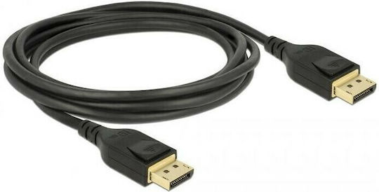 DeLock Cable DisplayPort male - DisplayPort male 3m (85661) - Image 3