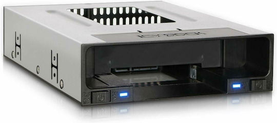 Icy Dock flexiDOCK Πλαίσιο Μαύρο MB795SP-B - Image 3