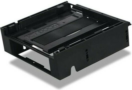 Icy Dock Flex-Fit Duo 5.25 Inch External Bay to 3.5 Inch HDD/Device Bay And Ultra Slim ODD Bay Mounting Kit Bracket Μαύρο MB343SPO - Image 3