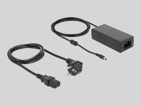DeLock 87765 Unmanaged L2 PoE+ Switch με 4 Θύρες Gigabit (1Gbps) Ethernet και 1 SFP Θύρα - Image 3