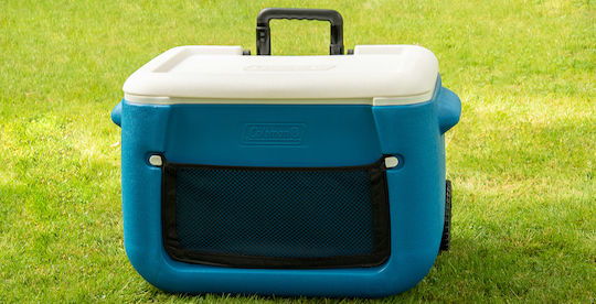 Coleman Φορητό Ψυγείο 46lt Μπλε 2000036081 - Image 2
