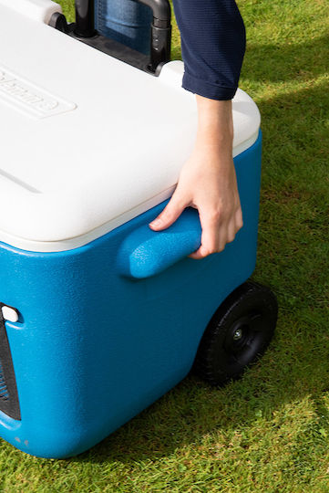 Coleman Φορητό Ψυγείο 46lt Μπλε 2000036081 - Image 3