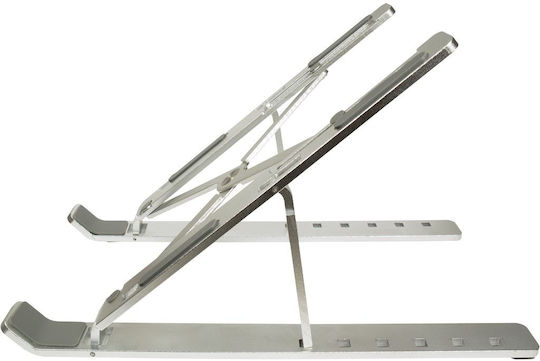 Inter-Tech NBS-200 Βάση για Laptop έως 15.6" Ασημί - Image 3