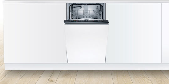 Bosch Πλήρως Εντοιχιζόμενο Πλυντήριο Πιάτων για 9 Σερβίτσια Π44.8xY81.5εκ. SRV2HKX41E - Image 3