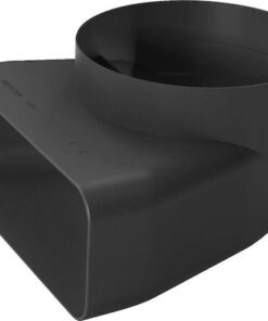 Neff Z861SI1 Σύνδεσμος/Γωνία Απορροφητήρα Συμβατός με Neff 15x15cm
