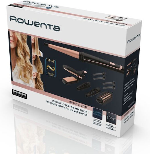 Rowenta Multistyler Ψαλίδι Μαλλιών για Μπούκλες CF4231F0 - Image 6
