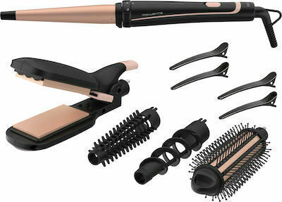 Rowenta Multistyler Ψαλίδι Μαλλιών για Μπούκλες CF4231F0 - Image 8