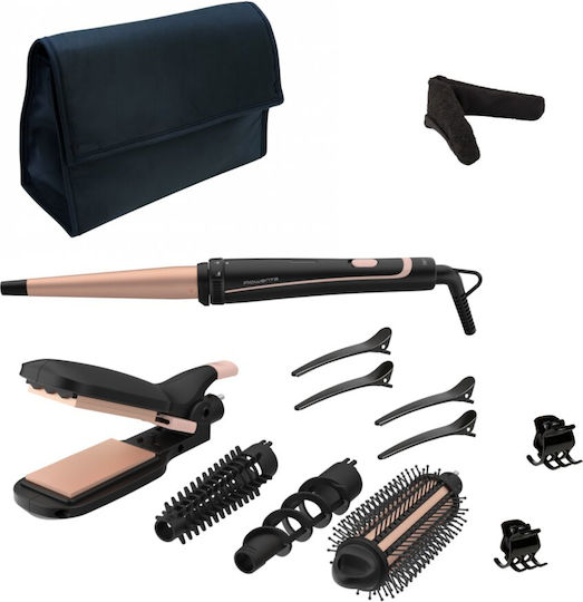 Rowenta Multistyler Ψαλίδι Μαλλιών για Μπούκλες CF4231F0 - Image 2