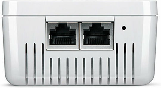 Devolo Magic 2 WiFi next Powerline για Ασύρματη Σύνδεση Wi‑Fi 5 με Passthrough Πρίζα και 2 Θύρες Gigabit Ethernet - Image 4