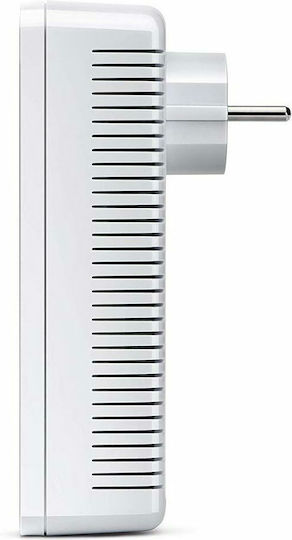 Devolo Magic 1 WiFi 2-1 Powerline Διπλού Kit για Ασύρματη Σύνδεση Wi‑Fi 5 με Passthrough Πρίζα και 2 Θύρες Ethernet - Image 4