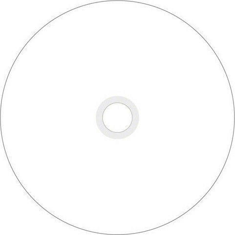 MediaRange Εγγράψιμα BD-R 6x Dual Layer Printable 50GB Cake Box 25τμχ (MR510) - Image 2