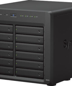 Alternative view of Synology DiskStation DS2422+ NAS Tower με 12 θέσεις για HDD/SSD και 4 θύρες Ethernet