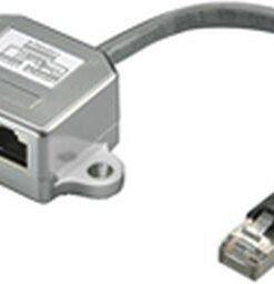 Alternative view of Goobay Splitter 1τμχ 68908