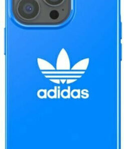 Alternative view of adidas SnapCase Trefoil Back Cover Πλαστικό Bluebird (iPhone 13 Pro) 47099