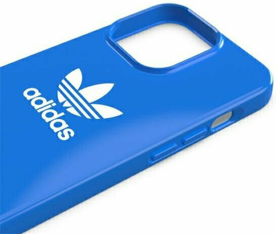 adidas SnapCase Trefoil Back Cover Πλαστικό Bluebird (iPhone 13 Pro) 47099 - Image 5