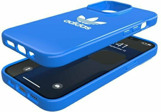adidas SnapCase Trefoil Back Cover Πλαστικό Bluebird (iPhone 13 Pro) 47099 - Image 6