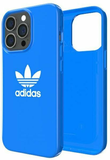 adidas SnapCase Trefoil Back Cover Πλαστικό Bluebird (iPhone 13 Pro) 47099 - Image 7