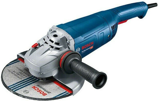 Bosch GWS 22-230 J Τροχός 230mm Ρεύματος 2200W - Image 2