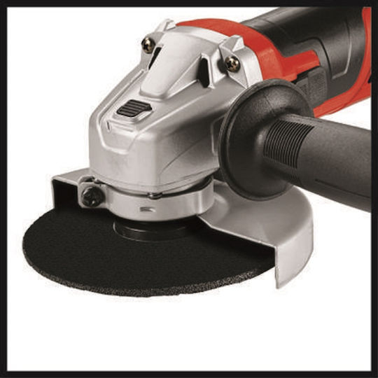 Einhell TC-ΑG 125/850 Τροχός 125mm Ρεύματος 850W - Image 2