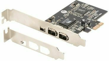 Digitus Κάρτα PCIe σε 2 θύρες Firewire400 +1x FW400 (DS-30201-5) - Image 3
