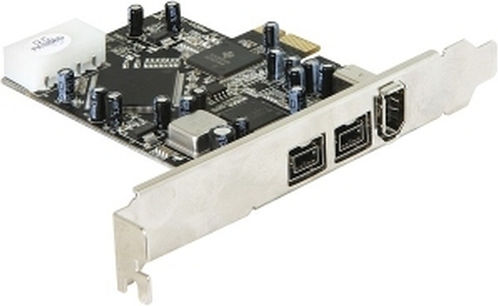 DeLock Κάρτα PCIe σε 2 θύρες Firewire 800 και 1 θύρα Firewire 400 (89153) - Image 3