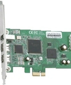 Alternative view of Dawicontrol Κάρτα PCIe σε 3 θύρες Firewire 800 (DC-FW800PCIE)