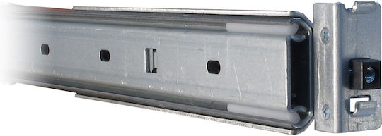 Inter-Tech 2U Telescopic Rails 88887221 1τμχ - Image 2