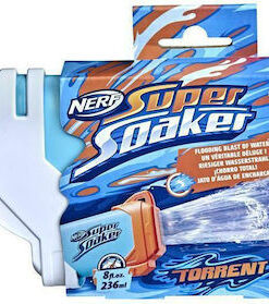 Nerf Νεροπίστολο Torrent Water Blaster Super Soaker για 6+ Ετών F3889